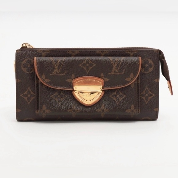 Louis Vuitton Handbags - Authentic Louis Vuitton Astrid Wallet crossbody w/COA